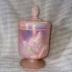 Chessie by Fenton 1990